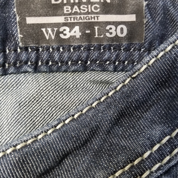 Buffalo David Bitton Jean's - Picture 5 of 8